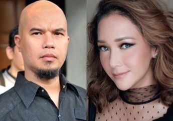 Selama ini Ditutupi, Ahmad Dhani Ternyata Pernah Minta Satu Keinginan Sebelum Cerai dari Maia Estianty, Ibu Al El Dul Beri Jawaban Menohok, 'Mending Gua Mundur!