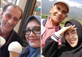 Mantan Suami Nikahi Gadis Beda 45 Tahun, Begini Nasib Fanny Bauty Setelah Dipersunting Bule Mualaf, Curhat Sedih Ini di Instagram