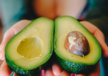 Enggak Perlu Obat, Cuma Makan Satu Alpukat Tiap Hari Ternyata Bikin Jauh dari Rumah Sakit! Ini yang Terjadi Dalam Tubuh