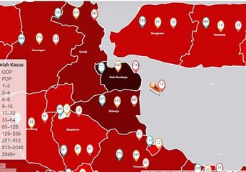 Cari Tahu Apa Arti Sebenarnya Zona Hitam di Surabaya! Bahayakah?