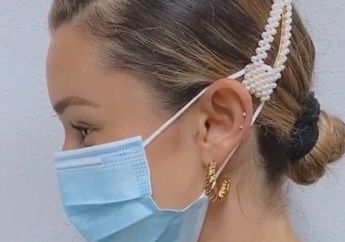 New Normal, Pakai Masker Bikin Wajah Berjerawat? Begini Mengatasinya!