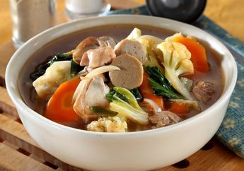 Resep Capcay Kuah Enak Ini Siap Bangkitkan Nafsu Makan Keluarga