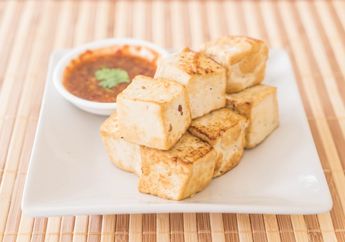 Patut Dicoba! Resep Tahu Masak Petis, Berkhasiat Mengurangi Risiko Kanker hingga Meningkatkan Kesuburan Wanita