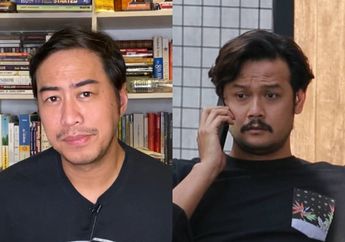 Pandji Pragiwaksono Kritik Narasi Kriminal pada Penangkapan Dwi Sasono: Dia Salah, Tapi Bedakan Antara Penjual, Pengedar, dan Pengguna!