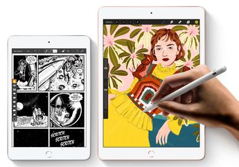 Bocor Di Internet, Inilah Tampilan Apple Pencil Generasi Ketiga