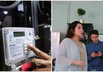 Padahal Listrik di Rumah Bolak-balik Anjlok, Tagihan Listrik Raffi Ahmad Rp 17 Juta per Bulan, Begini Kata PLN