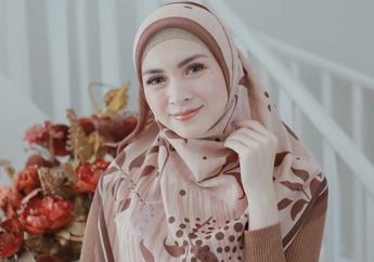 Hadapi New Normal Pandemi Corona, Donita Repot Bawa Peralatan untuk Cegah Penularan saat Bekerja, Heboh Seperti Mau Perang!