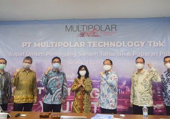 Bukukan Kinerja Positif di 2019, Multipolar Fokus Pada Solusi Digital