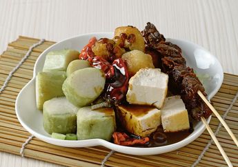 Saatnya Bakar Sate, Jangan Lupakan Lontongnya! Bikin Sendiri Juga Yuk