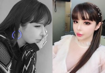 Hadiri Grand Bell Awards 2020, Park Bom eks 2NE1 Tampak Berubah Drastis hingga Buat Penggemar Khawatir, Intip Penampilannya!
