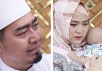 Merasa Istrinya lebih Sibuk Mengurus Anak Ketimbang Dirinya, Ustaz Ini Akhirnya Bilang Begini: Cariin dong Buat Ngurusin Gue