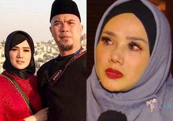 Tangis Mulan Jameela Pecah Saat Alm. Ibunya Kirim Pesan dari Surga Lewat Sosok Indigo Ini, 'Saya Sedih Melihat Anak Saya Seperti Ini'