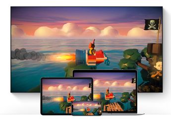 Luncurkan 3 Judul Baru, Apple Arcade Sekarang Punya 200 Games