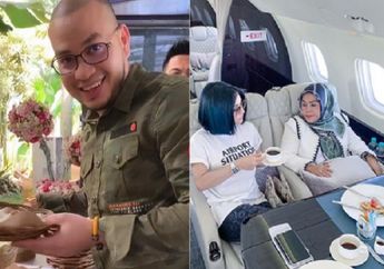 Ditinggal Nikah, Pria ini Membuat Ibunda Syahrini Menangis saat Makan di Rumah Mertua Reino Barack, Ada Apa?