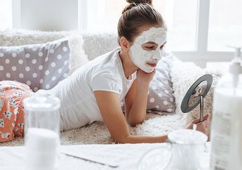 Bikin Tua! 3 Jenis Skincare Ini Sebaiknya Enggak Perlu Dipakai Remaja!