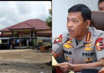Lone Wolf, Simpatisan ISIS yang Serang Mapolsek Daha Selatan Cuma Beraksi Selama 3 Menit, Humas Polri: Dia Mempelajari Itu dari Internet