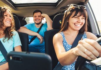 Yeay! Kendarai Mobil Pribadi Bisa Full Penumpang Saat PSBB Jakarta Fase Transisi, Ini Syaratnya