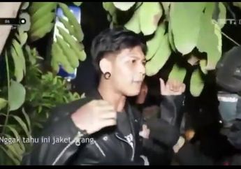 Pria ini Bawa Bungkusan Mencurigakan Ngakunya untuk Gaya-gayaan Agar Dibilang Keren, Panik Setengah Mati Saat Digeledah Polisi, Dikira Sabu Ternyata Cuma Garam Dapur: Asin!