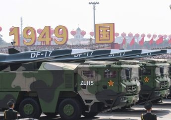 China Memang Punya 2.200 Rudal Balistik yang Bikin Amerika Ketar-ketir, Tapi Kekuatan Itu Bisa Lenyap Seketika BIla Perjanjian Ini Diteken Tiongkok