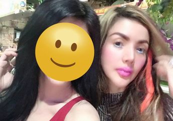Bak Bumi dan Langit dengan Sang Kakak, Penampilan Adik Kandung Barbie Kumalasari Ini Bikin Pangling!