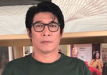 Penampilan Terbaru Parto Patrio Berhasil Gegerkan Publik Usai Posting Foto Berambut Panjang, Netizen: Kayak Inang-inang yang Suka Minjemin Duit!