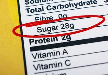 Jangan Lagi Tertipu! Ini Dia 11 'Nama Palsu' Gula Dalam Label Makanan, Harus Tahu Supaya Enggak Diabetes!
