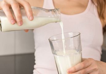 Enggak Nyangka, Ini yang Akan Terjadi pada Tubuh Jika Sering Minum Susu Dingin Tiap Pagi Hari