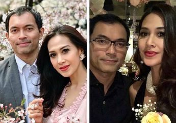 23 Tahun Awet Meskipun Nikah Beda Agama, Suami Diah Permatasari Ternyata Bukan Orang Sembarangan! Pantas Dapurnya Terus Ngebul
