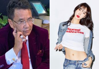 Buktikan Pesonanya Bak Lady Killer, Hotman Paris Kegirangan Dihubungi Artis Korea Cantik Ini yang Ngaku Jadi Fans Beratnya hingga Bikin Netizen Panas Dingin Gegara Iri: Istrinya Menangis Melihat Ini!