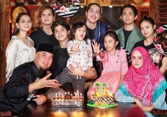 Jelas-jelas Lahir Dari Rahim yang Berbeda, Dua Darah Daging Ahmad Dhani Ini Justru Dibilang Mirip Oleh Warganet