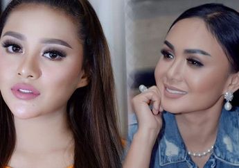 Hubungannya dengan KD Dirumorkan Tak Akur, Aurel Hermansyah Malah Blak-blakan Ungkap Rasa Sayang dan Doa Manis untuk Yuni Shara di Hari Ulang Tahunnya