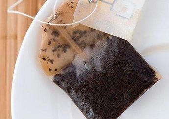 5 Manfaat Sisa Ampas Teh untuk Sehari-hari, No. 4 Pasti Bikin Semua Wanita Gembira