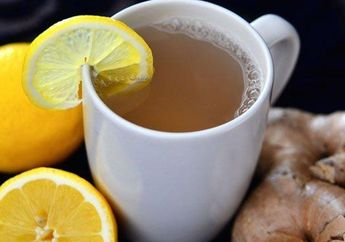 Ganti Kopi dengan Campuran Air Jahe dan Lemon, Wanita Ini Alami Perubahan yang Tak Terduga Pada Tubuhnya