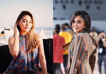 Pilih Bungkam di Ultah Krisdayanti, Aurel Hermansyah Justru Sesumbar Beri Ucapan Manis nan Menyentuh untuk Yuni Shara : Happy Birthday Bunda...