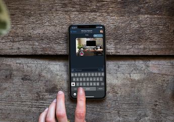 Telegram Beta Dukung Siri di AirPods, Bisa Balas Pesan Tanpa Mengetik