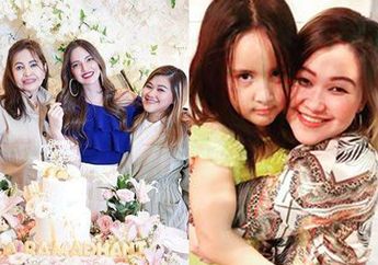 Nia Ramadhani Dinikahi Konglomerat, Kakak Kandung Mengaku Iri dan Bongkar Sifat Asli Sang Adik!