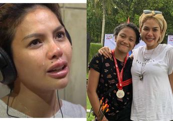Tak Bermaksud Mendahului Takdir, Sambil Berlinang Air Mata Nikita Mirzani Titipkan Pesan dan Wasiat Untuk Putri Sulungnya Saat Dirinya Telah Tiada Kelak: Kamu Nggak Boleh Benci Sama Mereka