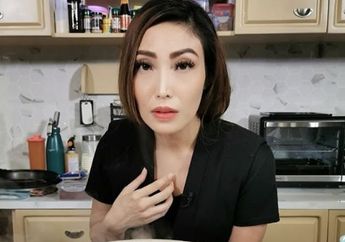 Dapat Tawaran Kerja Saat Berniat di Rumah Aja Selama Pandemi, Ayu Dewi: Mulai Bermain Pemikiran Gua