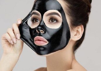 OTW Kulit Wajah Mulus, Basmi Komedo Dengan Masker Peel Off Mulai Rp 11 Ribu