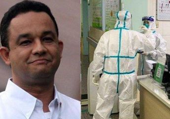 Cara Anies Tekan Laju Covid-19 Bikin Kasus Baru di DKI Terus Meningkat
