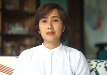 Sepekan Lebih Dwi Sasono Ditahan Karena Narkoba, Widi Mulia Akhirnya Menampakan Wajahnya yang Piluh: Ini Adalah New Normal Versi Keluarga Kami