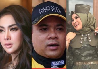 Tak Pernah Ambil Pusing Meski Suaminya Digosipkan Punya Hubungan Spesial dengan Syahrini, Inilah Sosok Istri Haji Isam yang Jadi Tokoh Penting di Kalimantan!
