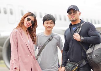 Miliki Hubungan bak Tom and Jerry, Azka Corbuzier Tulis Pesan Spesial untuk Calon Ibu Tirinya, Sabrina Chairunnisa: Aku Terharu Bacanya