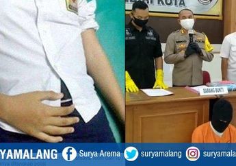 Sekali Ketemu Langsung Diajak Ngamar! Playboy 19 Tahun di Kediri Akhirnya Diciduk Polisi Usai Perdaya 10 Remaja SMP dan SMA, Ia Bahkan Paksa Korban Lakukan Aborsi!