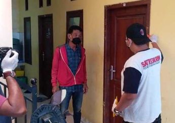 Ditemukan Tewas Bersimbah Darah di dalam Kamar Kos dengan Luka Sayat di Sekujur Tubuh, Pria di Tuban Disebutkan Ponakannya Memiliki Gangguan Jiwa