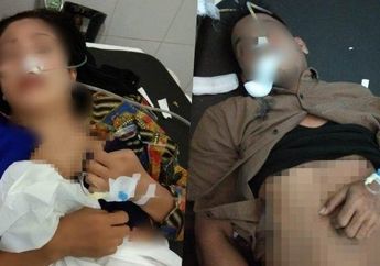 Mobil Bergoyang-goyang, Warga Temukan 2 ASN Setengah Telanjang Pertontonkan Alat Vitalnya Pingsan di Jok Belakang, Ternyata Pasangan Selingkuh