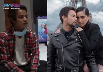 Diseret Raffi Ahmad ke Polisi Usai Sebarkan Video Bohong Tentang Rans, Pria Ini Panik Sampai Berkali-kali Memohon Ampun, Nagita Slavina: Saya Jujur Sakit Hati!