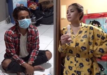 Sakit Hati pada Pria Asing yang Memfitnah Keluarganya dengan Kata-kata Kasar, Nagita Slavina: Ketemu Kamu, Saya Jadi Percaya Ada Orang Jahat!