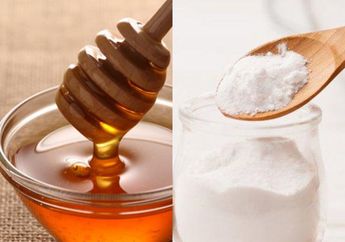 Enggak Nyangka! Minum Campuran Soda Kue dan Madu Selama 30 Hari, Bisa Datangkan Hal Baik Ini Untuk Tubuh, Salah Satunya Cegah Kanker