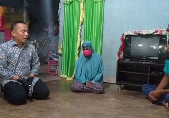 Hampir Saja Diperkarakan di Meja Hijau, Seorang Ibu yang Nekat Mencuri Sawit untuk Beli Beras Kini Justru Ditawari Pekerjaan oleh Dirut PTPN V!